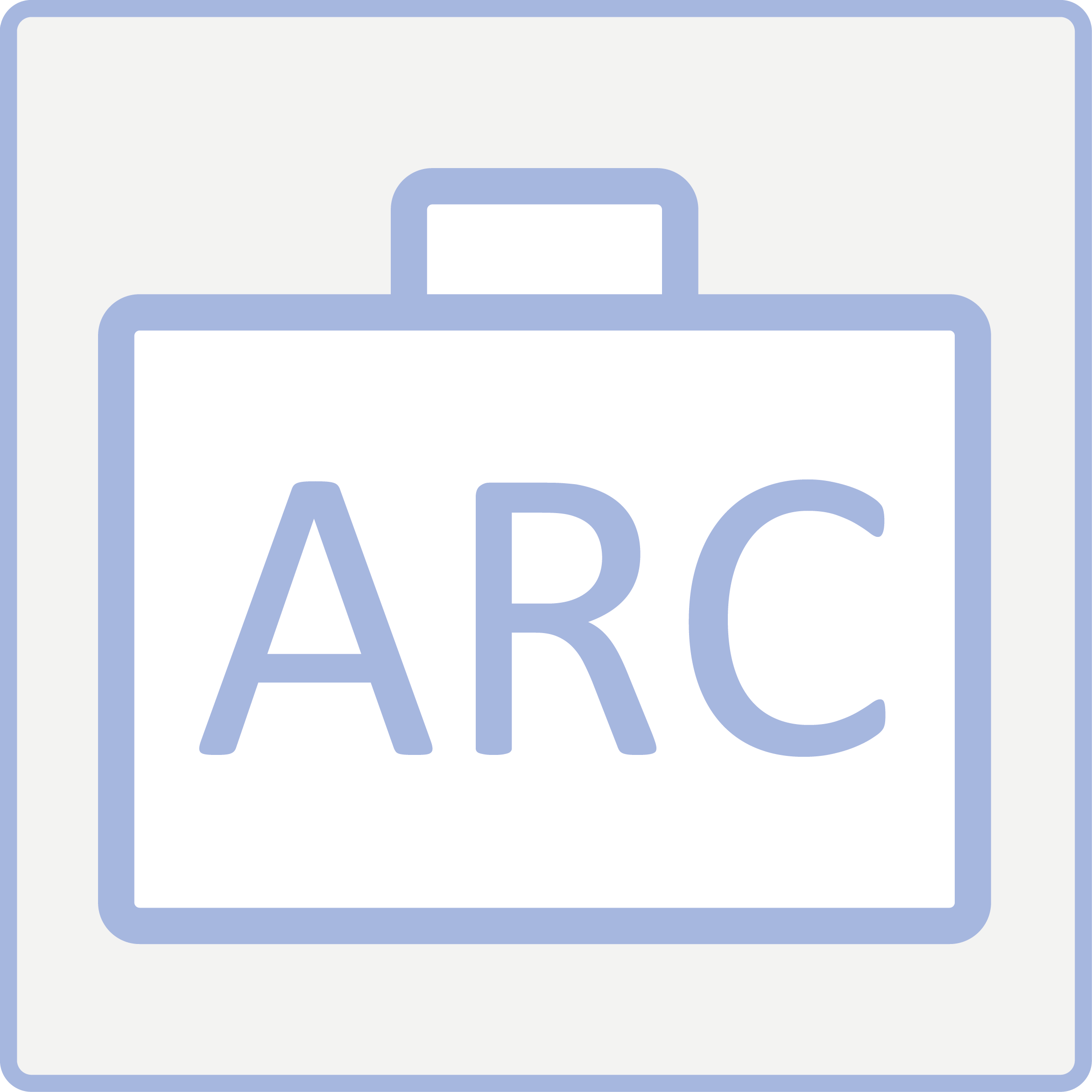 ARC toolkit icon